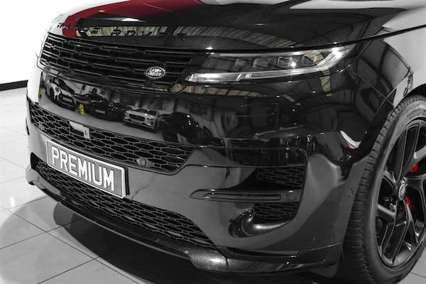 Used Land Rover Range Rover Sport 2024 for sale - 75570646: Photo 5
