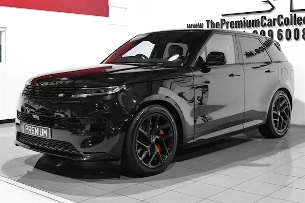 Used Land Rover Range Rover Sport 2024 for sale - 75570646: Photo 6
