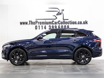 Used Jaguar F-Pace 2023 for sale - 78364742: Photo
