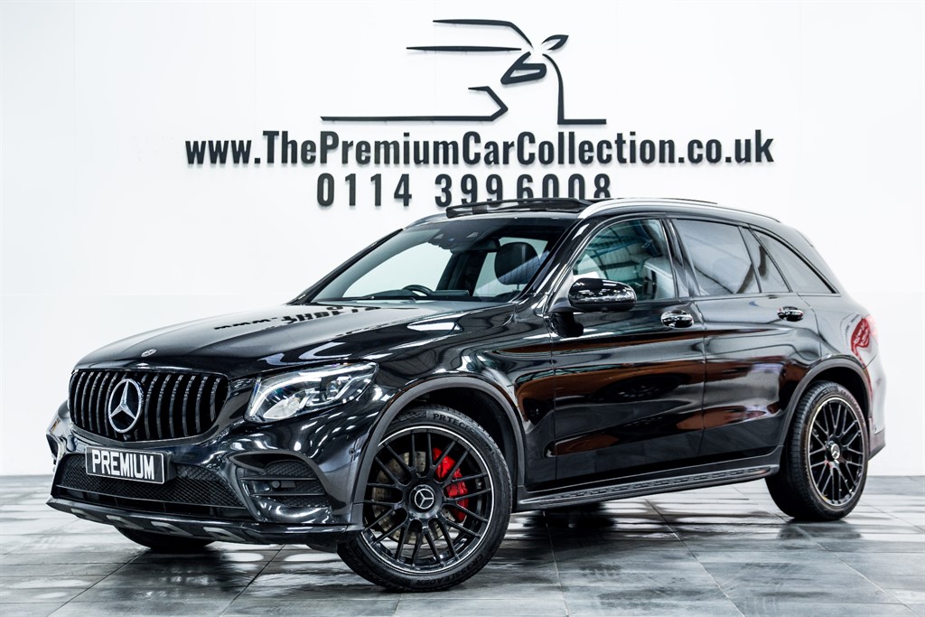 Used Mercedes-Benz GLC 2018 for sale - 76459372: Photo 1