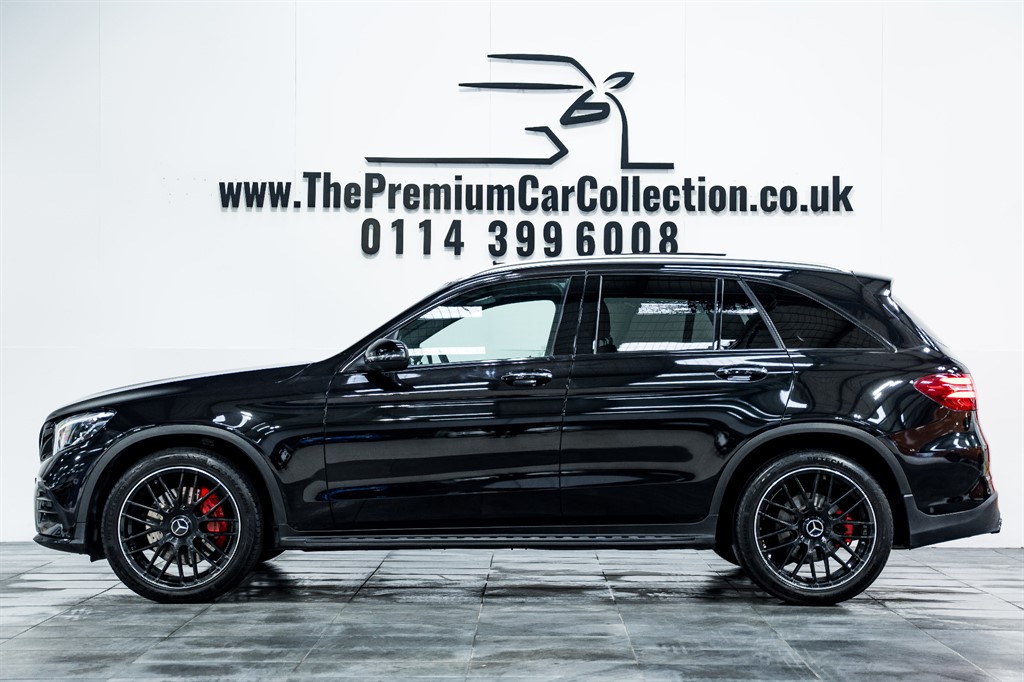 Used Mercedes-Benz GLC 2018 for sale - 76459372: Photo 12