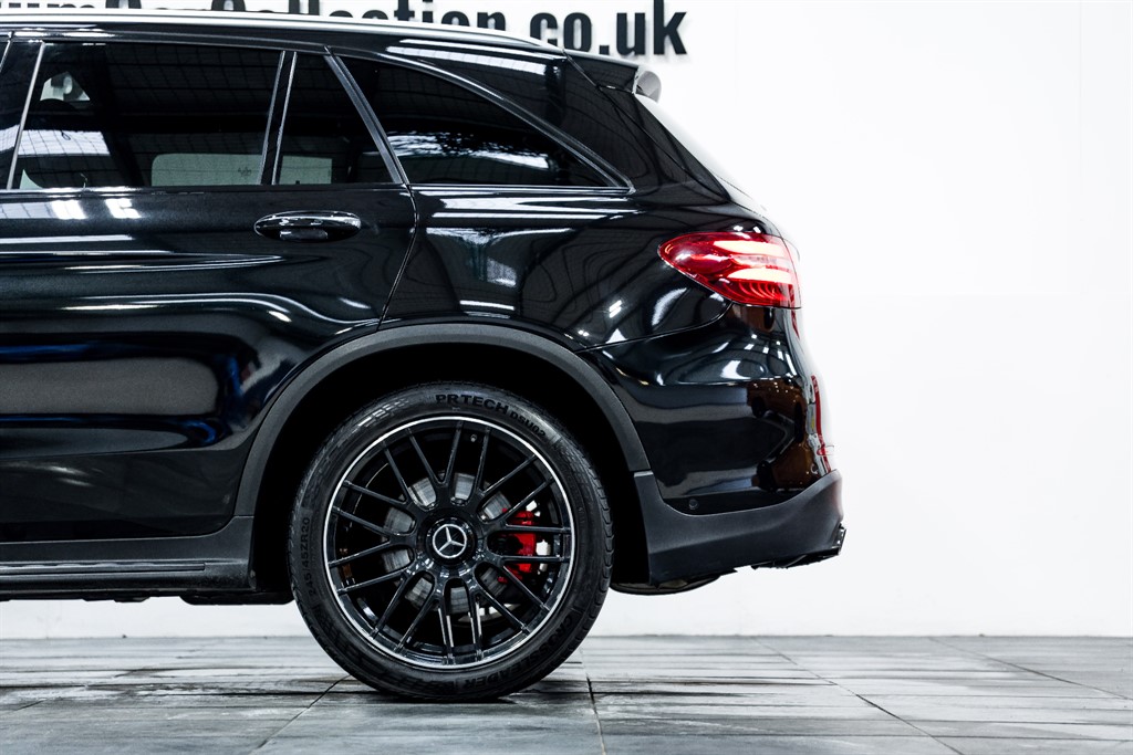 Used Mercedes-Benz GLC 2018 for sale - 76459372: Photo 13