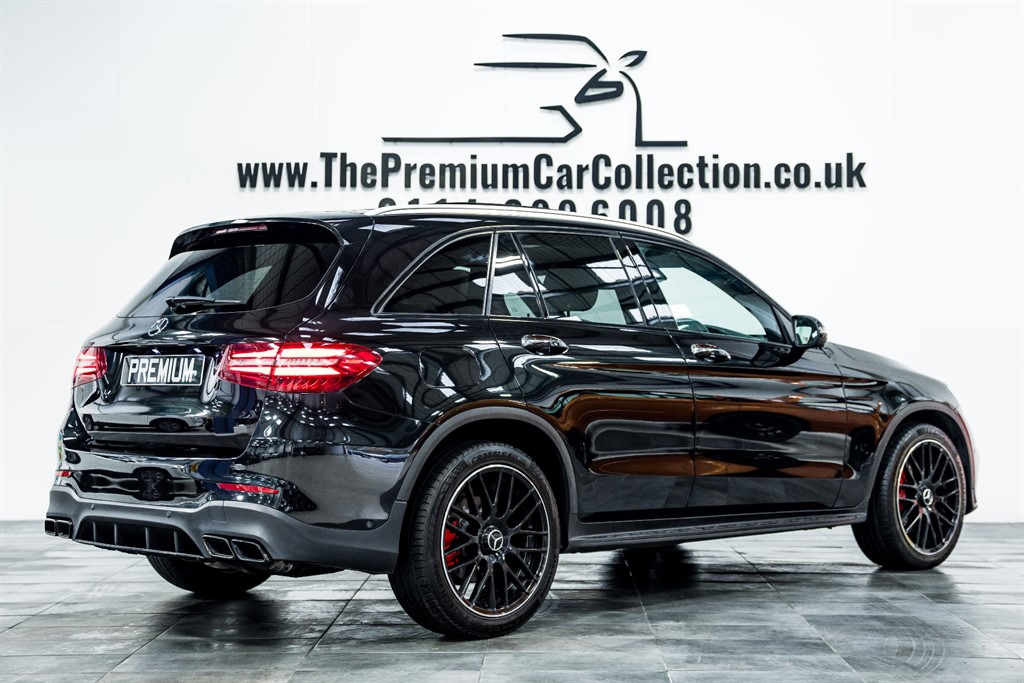 Used Mercedes-Benz GLC 2018 for sale - 76459372: Photo 14