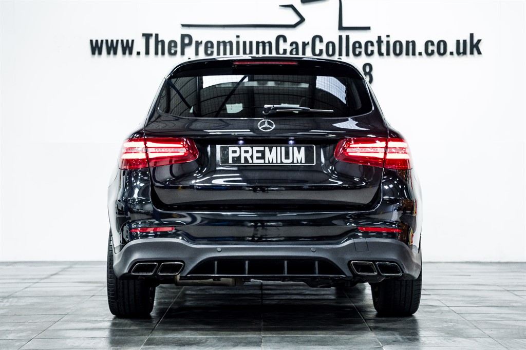 Used Mercedes-Benz GLC 2018 for sale - 76459372: Photo 15