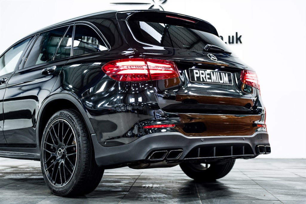 Used Mercedes-Benz GLC 2018 for sale - 76459372: Photo 16