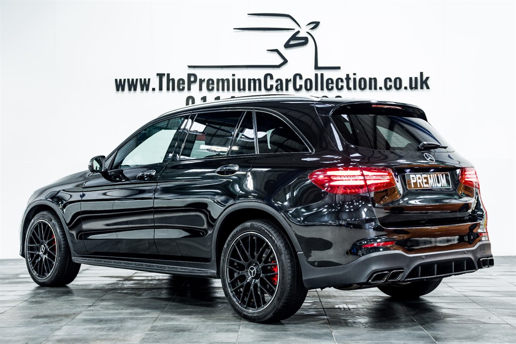 Used Mercedes-Benz GLC 2018 for sale - 76459372: Photo 2