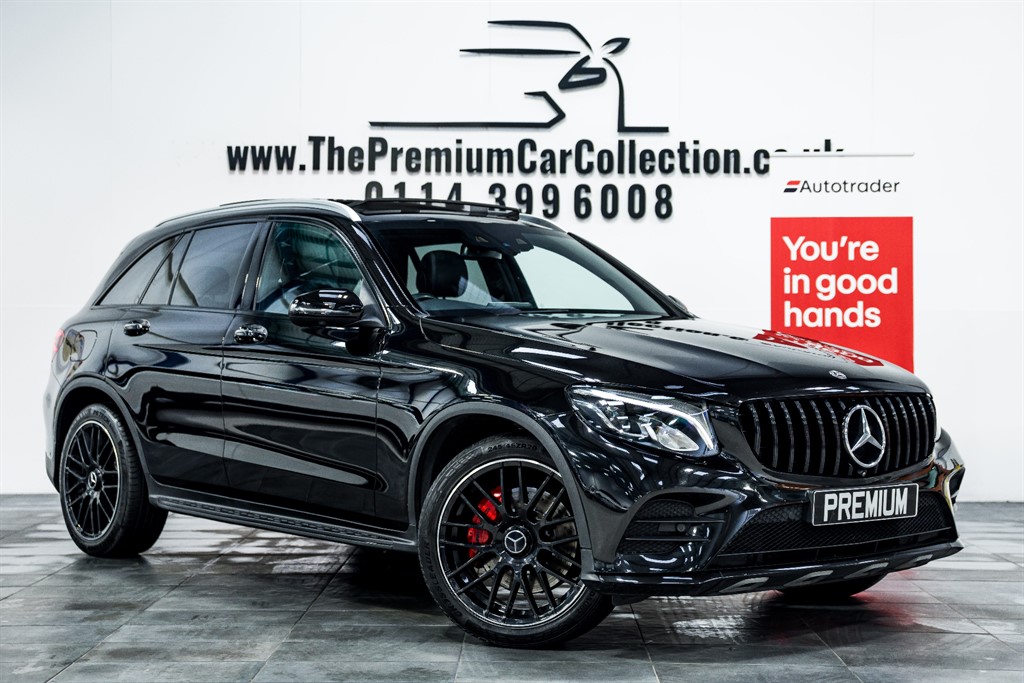 Used Mercedes-Benz GLC 2018 for sale - 76459372: Photo 4