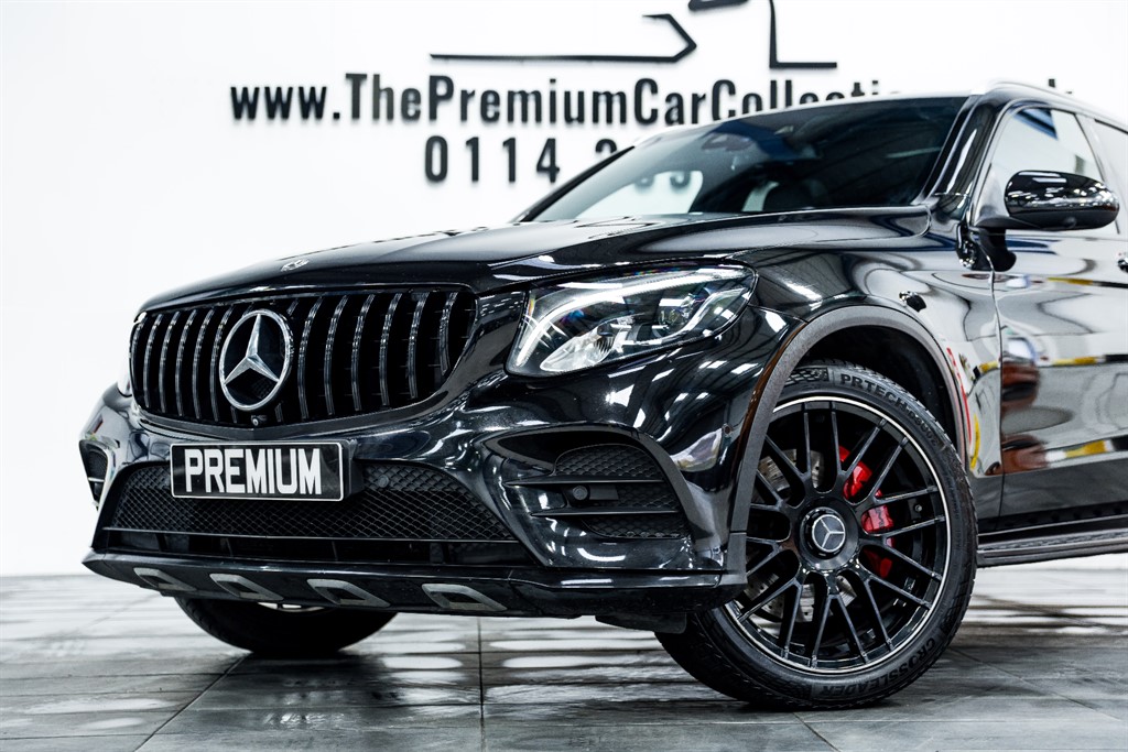 Used Mercedes-Benz GLC 2018 for sale - 76459372: Photo 5