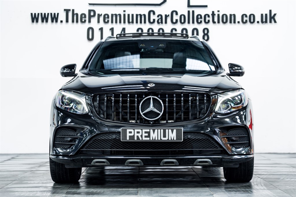 Used Mercedes-Benz GLC 2018 for sale - 76459372: Photo 6