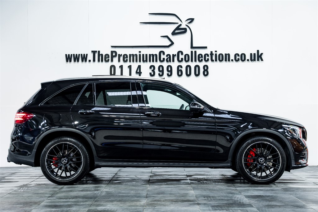 Used Mercedes-Benz GLC 2018 for sale - 76459372: Photo 7