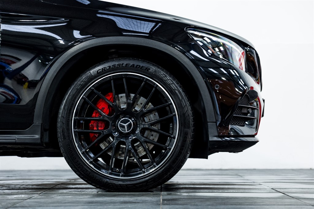 Used Mercedes-Benz GLC 2018 for sale - 76459372: Photo 8