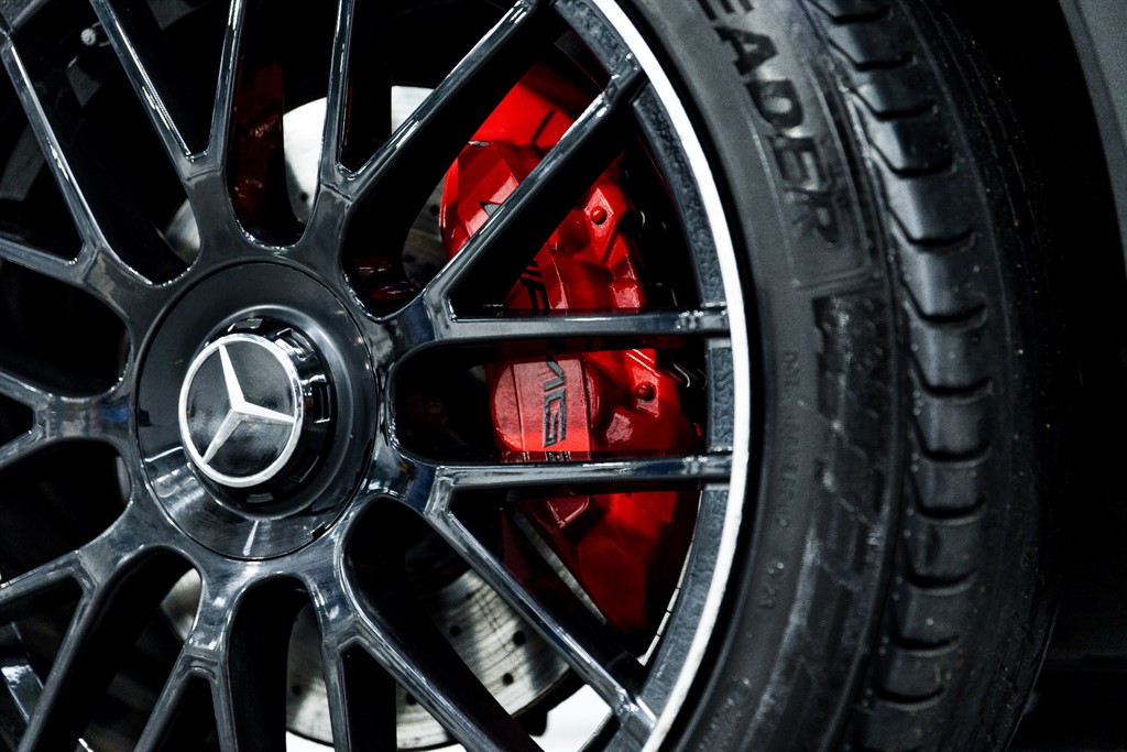 Used Mercedes-Benz GLC 2018 for sale - 76459372: Photo 9