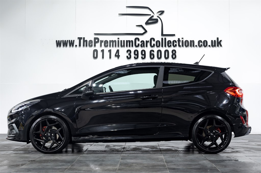 Used Ford Fiesta 2019 for sale - 77293758: Photo 11