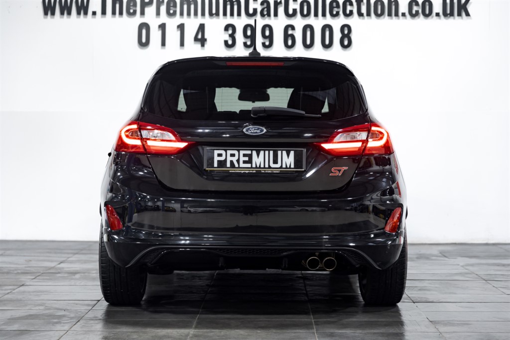 Used Ford Fiesta 2019 for sale - 77293758: Photo 14