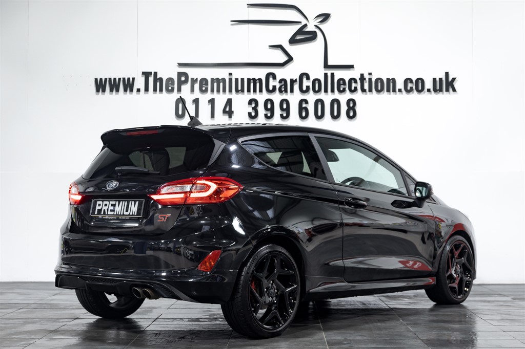 Used Ford Fiesta 2019 for sale - 77293758: Photo 15