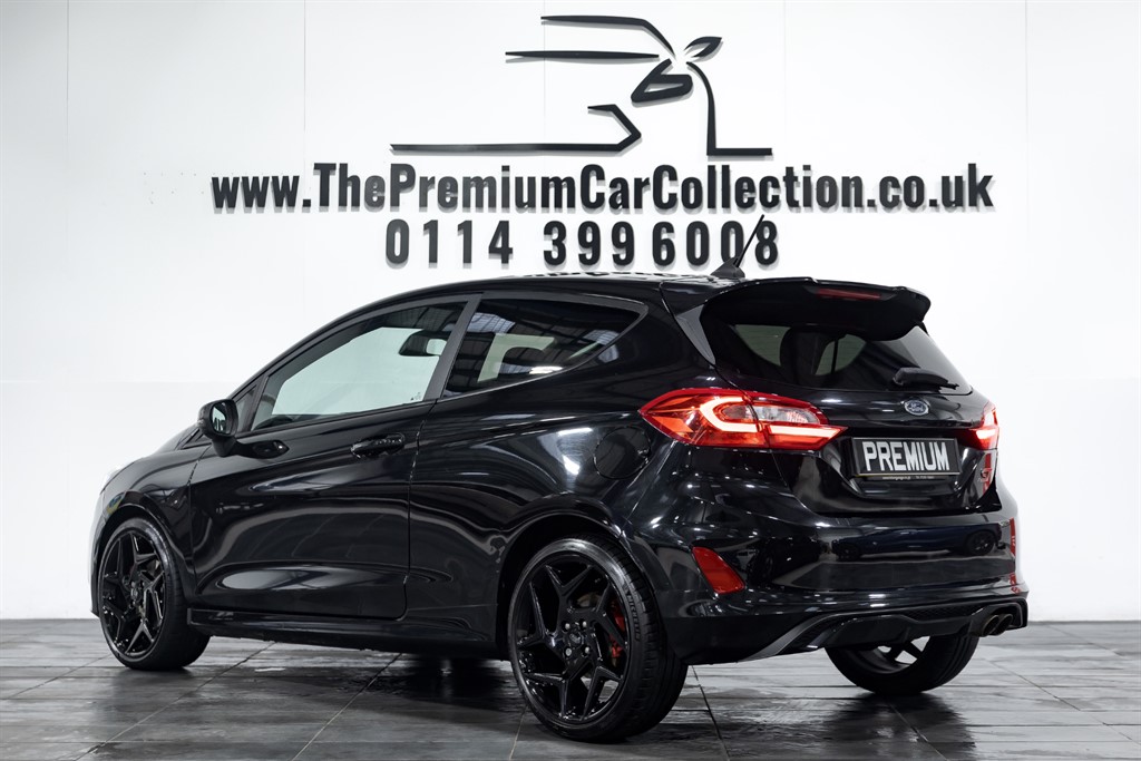 Used Ford Fiesta 2019 for sale - 77293758: Photo 2