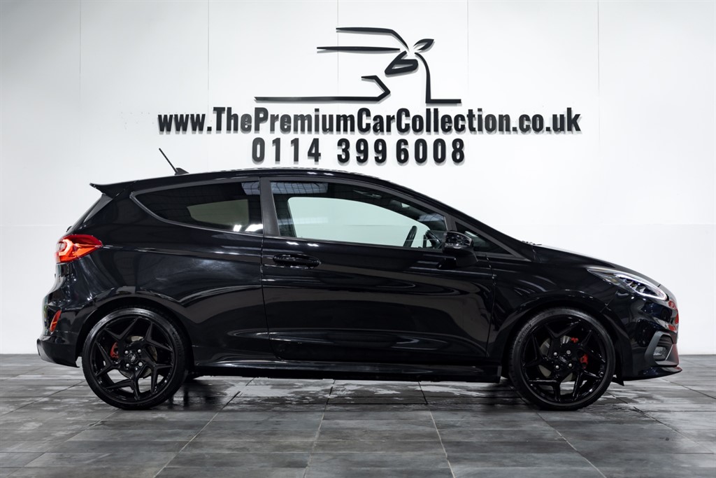 Used Ford Fiesta 2019 for sale - 77293758: Photo 8