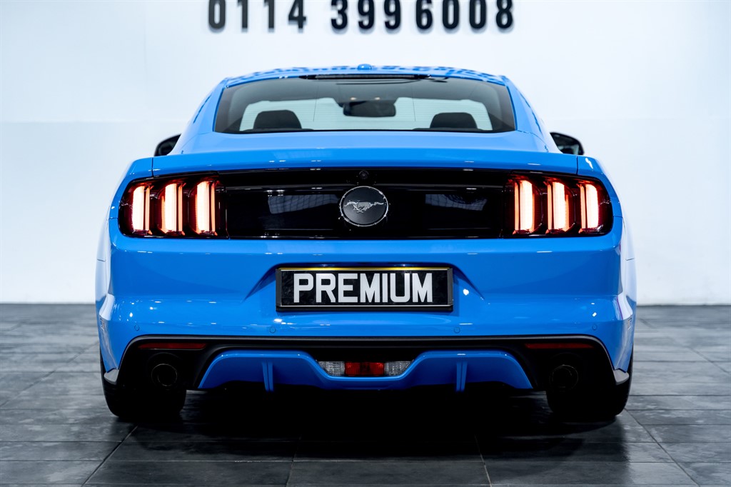 Used Ford Mustang 2018 for sale - 77274656: Photo 14