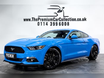 2018 - 2.3 EcoBoost 2dr Auto