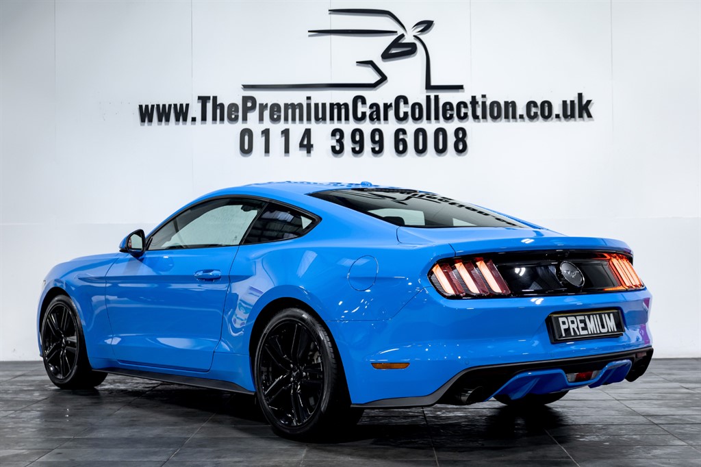 Used Ford Mustang 2018 for sale - 77274656: Photo 2