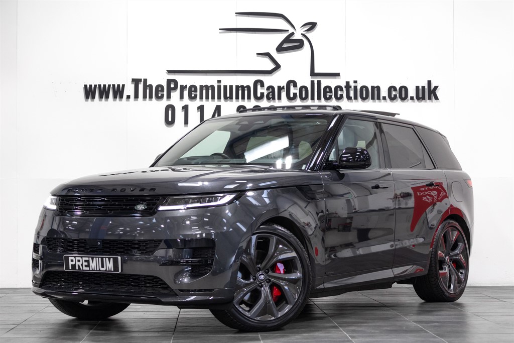 Used Land Rover Range Rover Sport 2023 for sale - 77877933: Photo 1