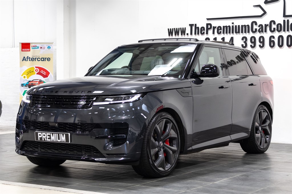 Used Land Rover Range Rover Sport 2023 for sale - 77877933: Photo 13