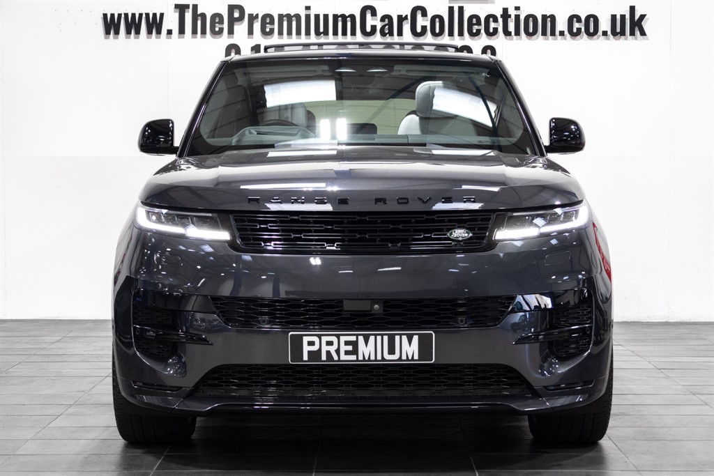 Used Land Rover Range Rover Sport 2023 for sale - 77877933: Photo 14