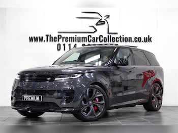 Land Rover Range Rover Sport feature image