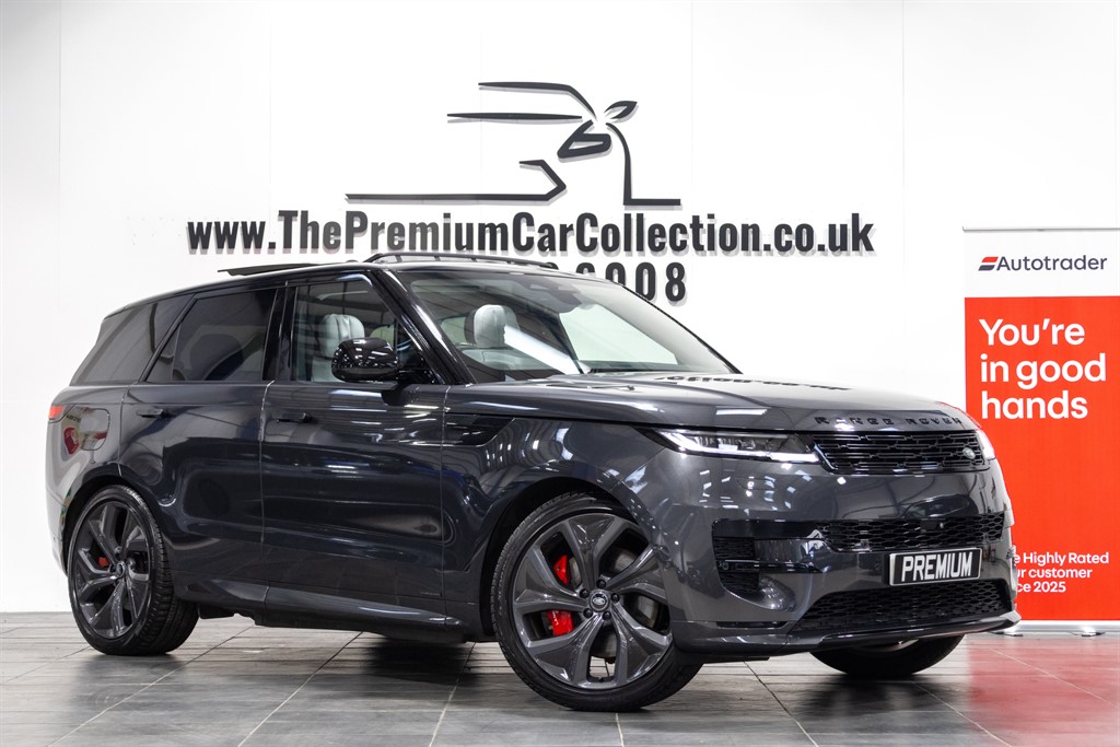 Used Land Rover Range Rover Sport 2023 for sale - 77877933: Photo 2