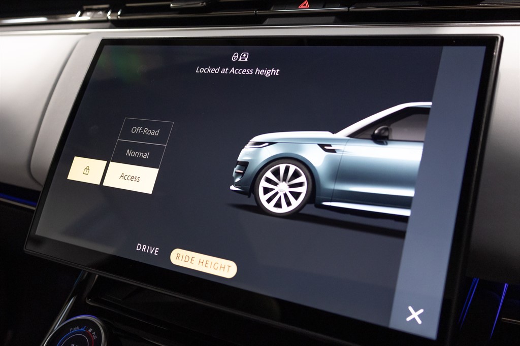 Used Land Rover Range Rover Sport 2023 for sale - 77877933: Photo 22