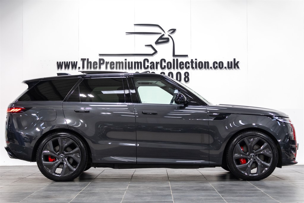 Used Land Rover Range Rover Sport 2023 for sale - 77877933: Photo 3