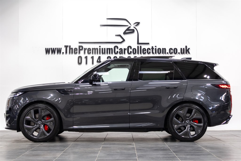 Used Land Rover Range Rover Sport 2023 for sale - 77877933: Photo 4