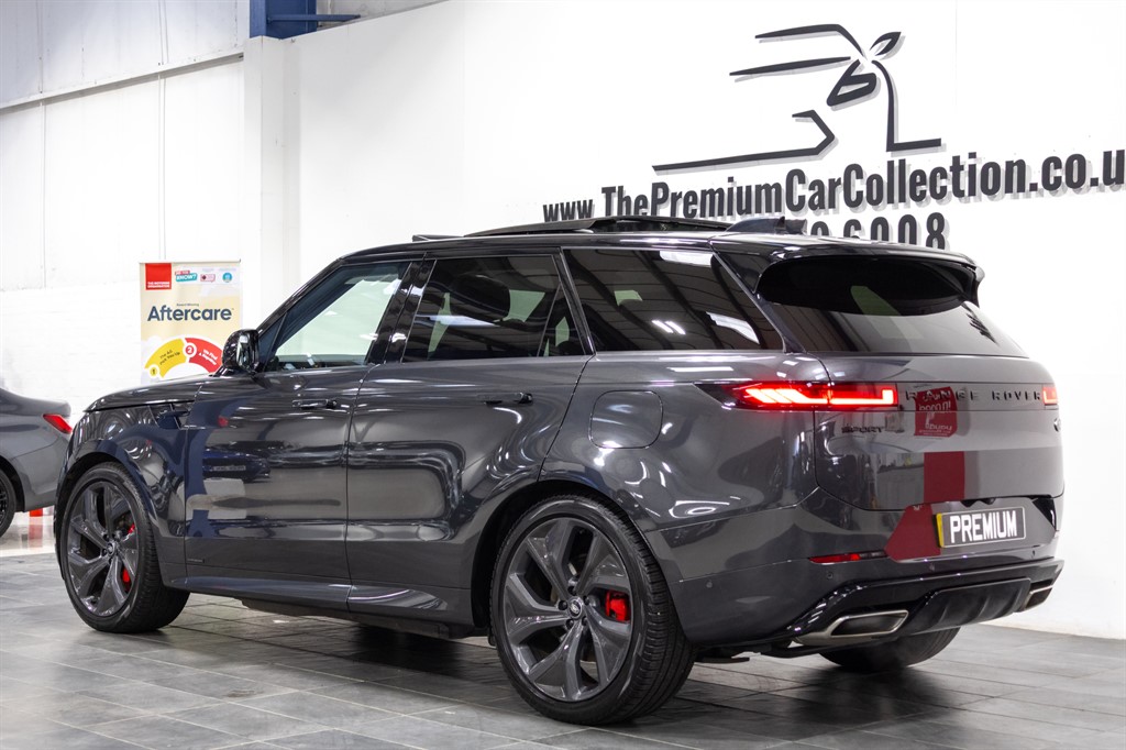 Used Land Rover Range Rover Sport 2023 for sale - 77877933: Photo 5