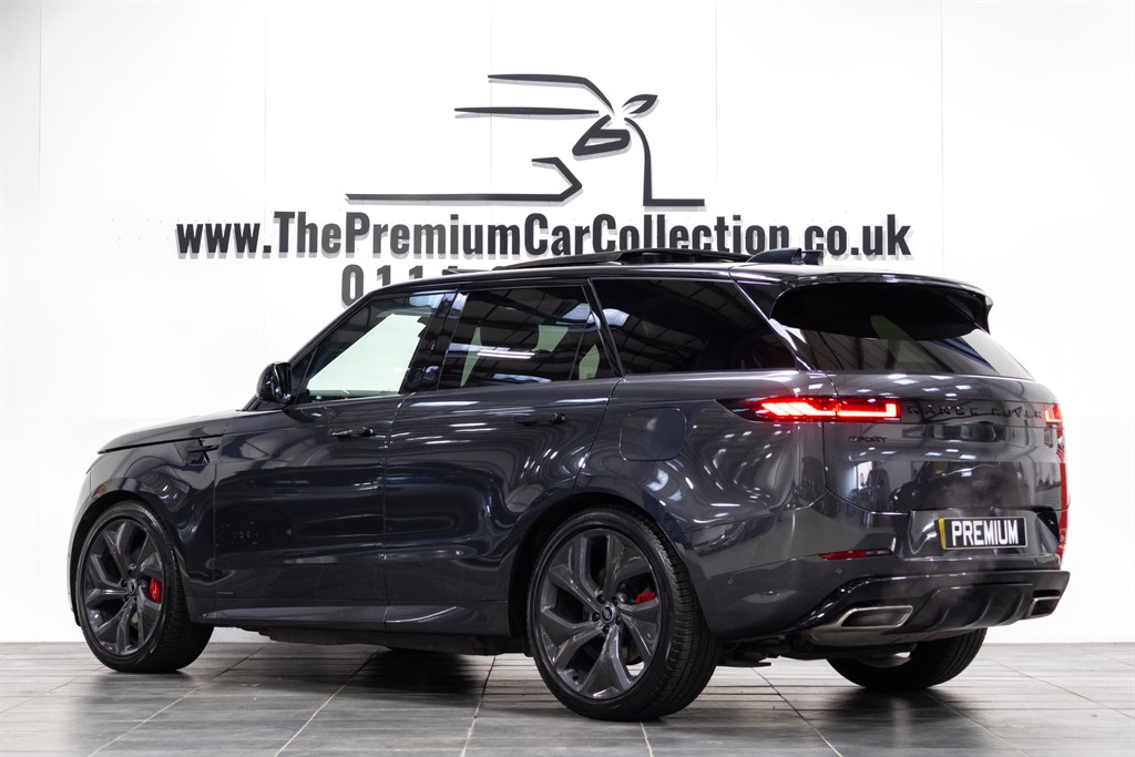 Used Land Rover Range Rover Sport 2023 for sale - 77877933: Photo 7