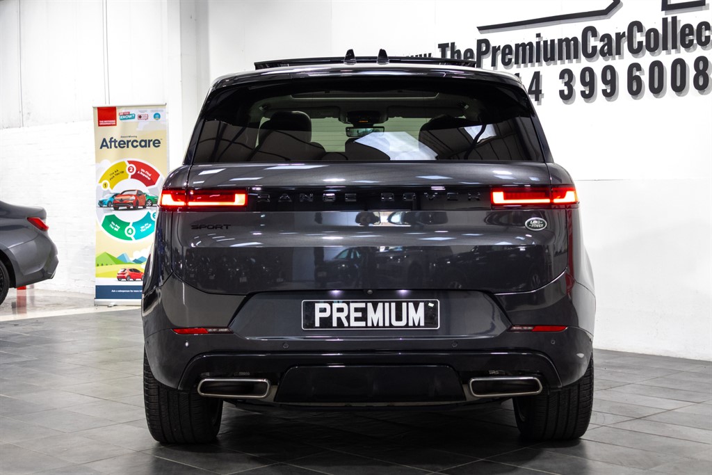 Used Land Rover Range Rover Sport 2023 for sale - 77877933: Photo 8