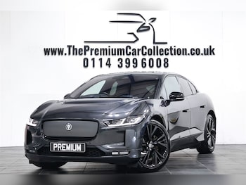 Used Jaguar I-Pace 2023 for sale - 75972703: Photo