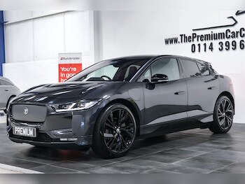 Used Jaguar I-Pace 2023 for sale - 75972703: Photo