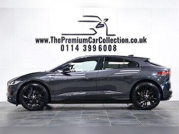Used Jaguar I-Pace 2023 for sale - 75972703: Photo