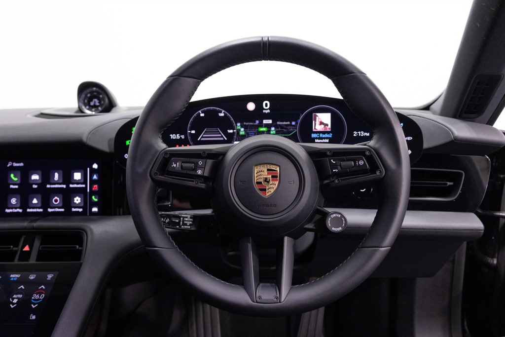 Used Porsche Taycan 2023 for sale - 77771522: Photo 12