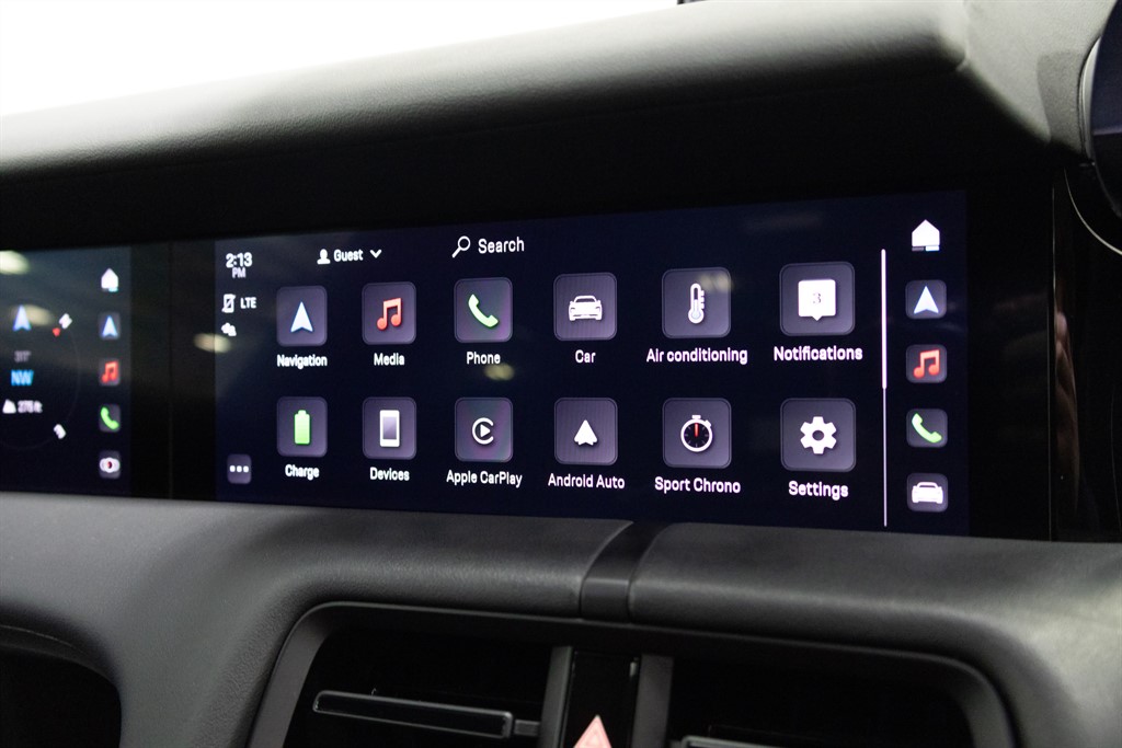 Used Porsche Taycan 2023 for sale - 77771522: Photo 17