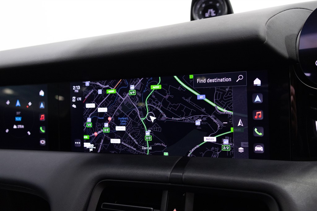 Used Porsche Taycan 2023 for sale - 77771522: Photo 18