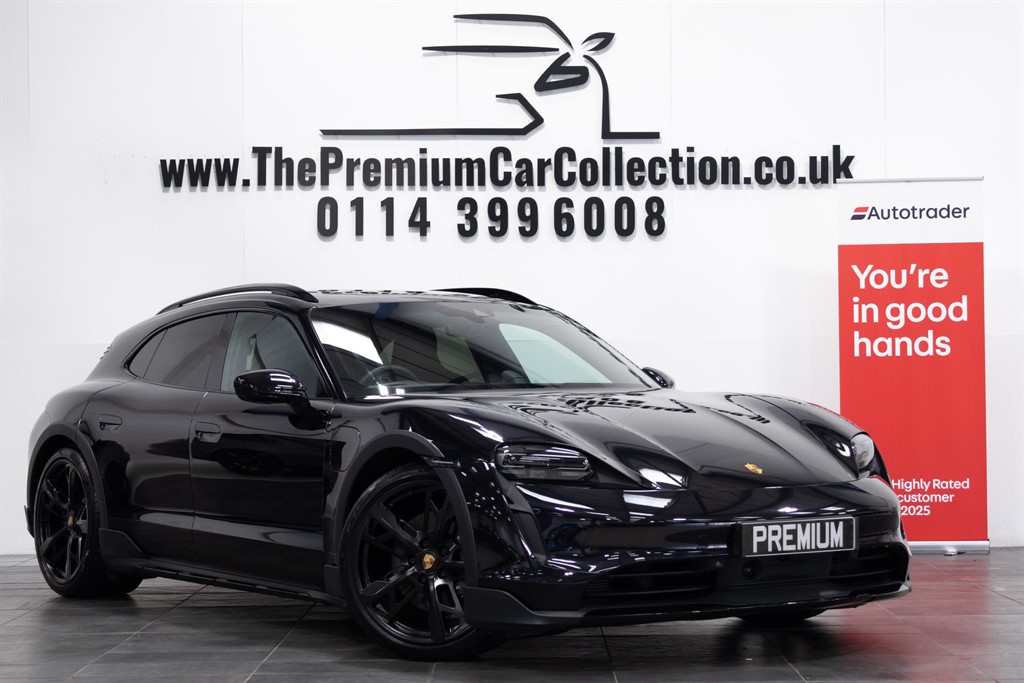 Used Porsche Taycan 2023 for sale - 77771522: Photo 2