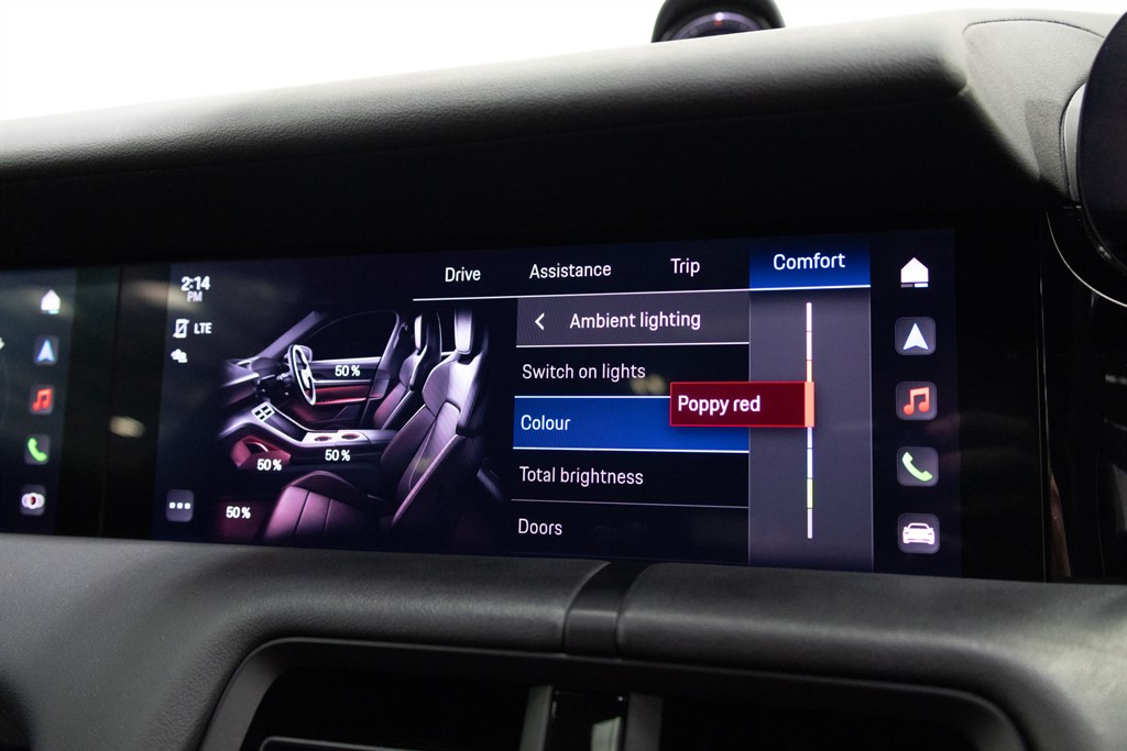 Used Porsche Taycan 2023 for sale - 77771522: Photo 23