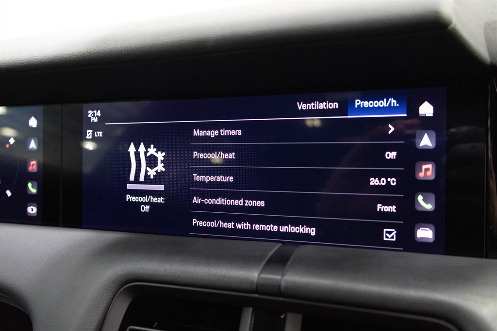 Used Porsche Taycan 2023 for sale - 77771522: Photo 25