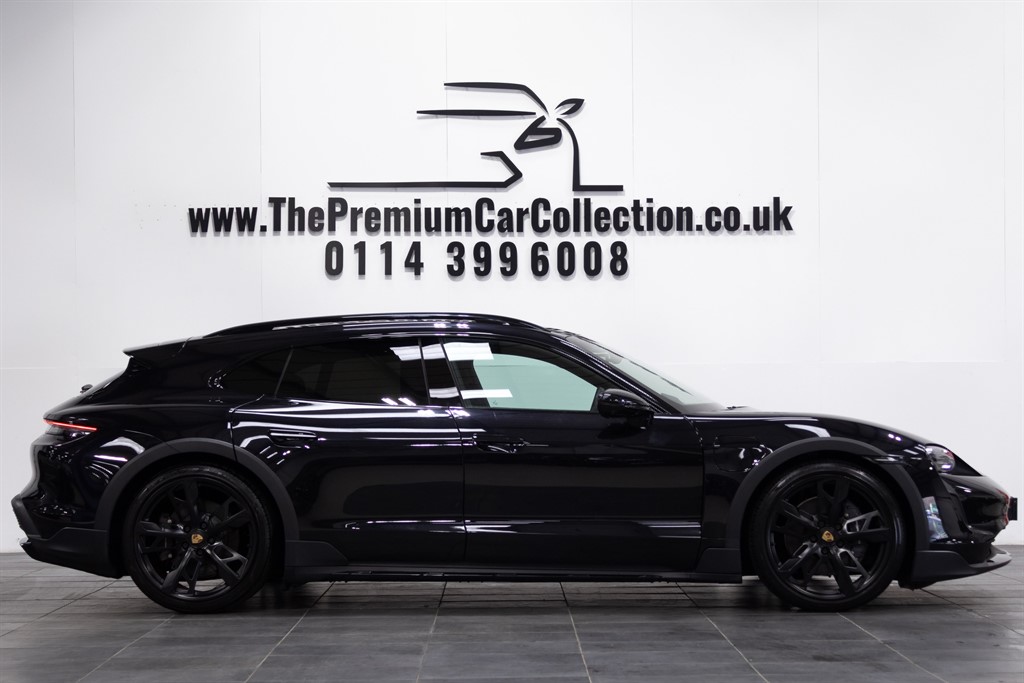 Used Porsche Taycan 2023 for sale - 77771522: Photo 3