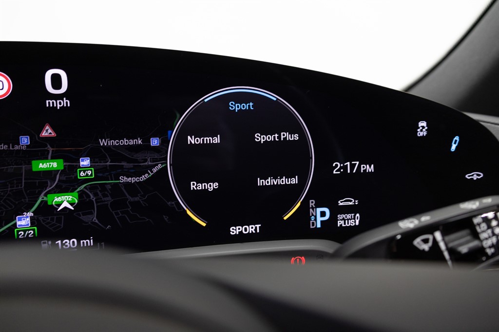 Used Porsche Taycan 2023 for sale - 77771522: Photo 37