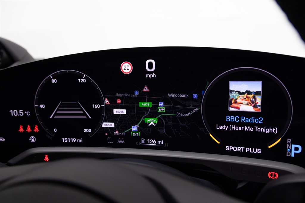 Used Porsche Taycan 2023 for sale - 77771522: Photo 38