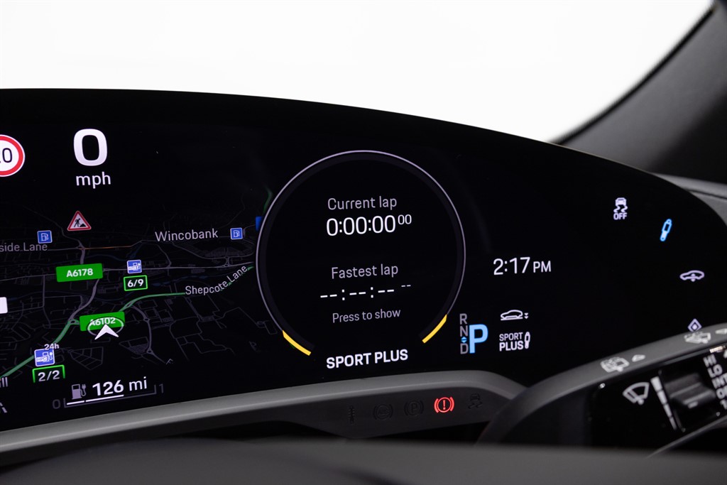 Used Porsche Taycan 2023 for sale - 77771522: Photo 39