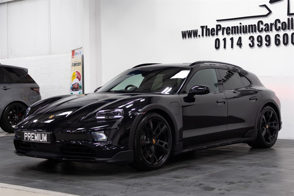 Used Porsche Taycan 2023 for sale - 77771522: Photo 43