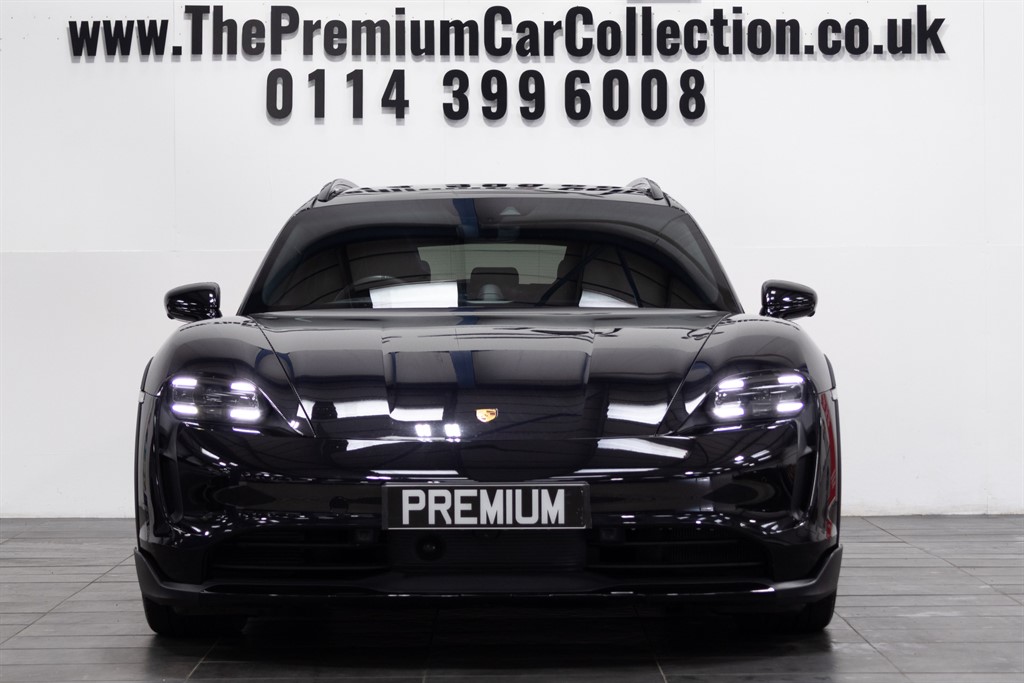 Used Porsche Taycan 2023 for sale - 77771522: Photo 44